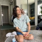 Jared Goldstein Instagram - i met someone