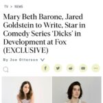 Jared Goldstein Instagram - i’m excited!! 📸: @johnmarkcreative