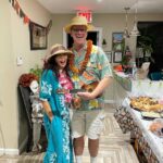 Jared Goldstein Instagram - 🎃swipe🌺for🌸mom🌼and👻dad🎃