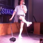 Jared Goldstein Instagram - and an august vertical photo dump for the record
