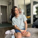 Jared Goldstein Instagram – i met someone