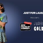 Jared Goldstein Instagram - @justforlaughs presents New Faces tomorrow Oct. 4 at 6pm PT / 9pm ET on @MetaQuest and Facebook! You can watch in 2D on Just For Laughs’ Facebook page, or take in the VR experience on @metaquest
