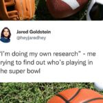Jared Goldstein Instagram - 🏈 i think it’s astrazeneca 🏈