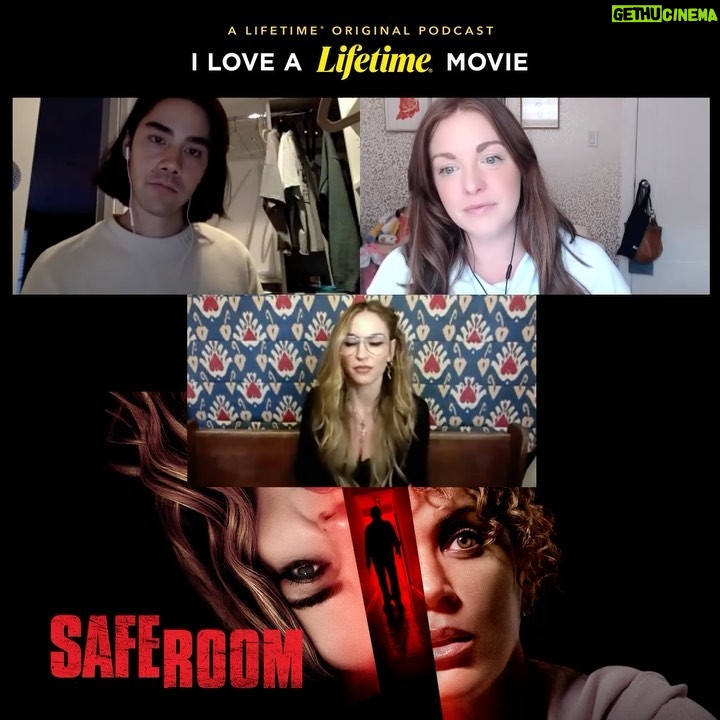Jared Goldstein Instagram - I’m guest hosting this weeks episode of #ILoveALifetimeMovie with @bettermegangailey and special guest @dreadematteo Listen now on @applepodcasts and stay tuned for more episodes, link in stories!