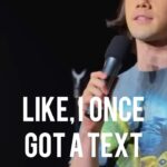 Jared Goldstein Instagram - I know what I look like etc