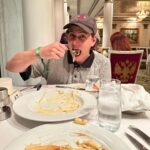Jared Goldstein Instagram - whole body hurts but it was fun