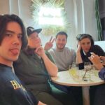 Jared Goldstein Instagram - 🧻👛🐟🥒🎮🎭🦌👸🏻