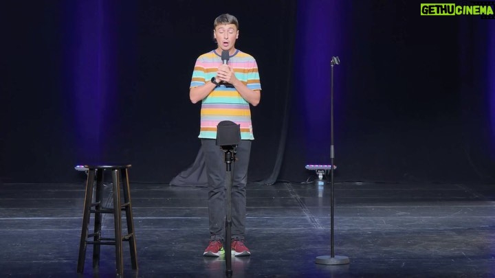 Jared Goldstein Instagram - @justforlaughs presents New Faces tomorrow Oct. 4 at 6pm PT / 9pm ET on @MetaQuest and Facebook! You can watch in 2D on Just For Laughs’ Facebook page, or take in the VR experience on @metaquest