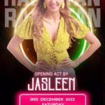 Jasleen Matharu Instagram - My City Ludhiana .. See you on 2nd Dec ♥️