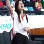 Jasmine Rath Instagram – #UltimateKhoKho Season 2 is into its business end and the roars from the stands are only growing louder! ⚡️🤩

I enjoyed the sport a lot. Come and join me to support your favourite teams at the Jawaharlal Nehru Indoor Stadium, Cuttack 😎

Book your tickets on Ticketgenie! 🎫

#indiamaarchalaang