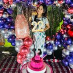 Jasmine Rath Instagram – 22 years, 22 reasons to celebrate✨Here’s 2 a year that’s 2 good 2 to be true💕

Thank you @gopalrath107 @sudhansubala79 for this wonderful midnight surprise 💕

@couplesneedy thank you for making their surprise wonderful ✨

#jasminerath #birthday #birthdaygirl