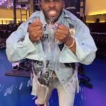 Jason Derulo Instagram - 🤺 🥷🏾 @oliviamarieg