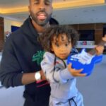 Jason Derulo Instagram - Teaching @jasonking how to Soca 🕺🏾🕺🏾