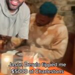 Jason Derulo Instagram - Blessed to be a blessing 🙏🏾 @jordanschaffer