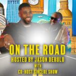 Jason Derulo Instagram - On The Road Podcast Ep 1 with @michaelbuble @sincereshow #OnTheRoadPodcast