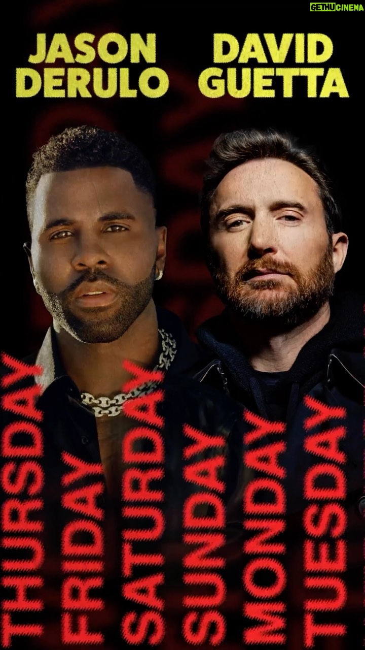 Jason Derulo Instagram - Saturday/Sunday coming tomorrow!!! @jasonderulo