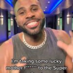 Jason Derulo Instagram - Who wanna go to the Super Bowl? #SaturdaySunday @nfl