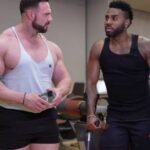 Jason Derulo Instagram - 💪🏾💪🏾@noeldeyzel_bodybuilder @fitnessquartier @obi_omah
