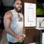 Jason Derulo Instagram - #wontforget2022 @kyleblockbuster