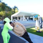 Jason Derulo Instagram - Part 1 BTS @iamjesserichards @realestmannyfresh