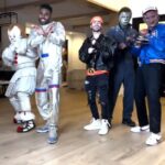 Jason Derulo Instagram - @imjoeyreed @twistedpennywise @michaelmyersofig #springwoodslasherfreddy