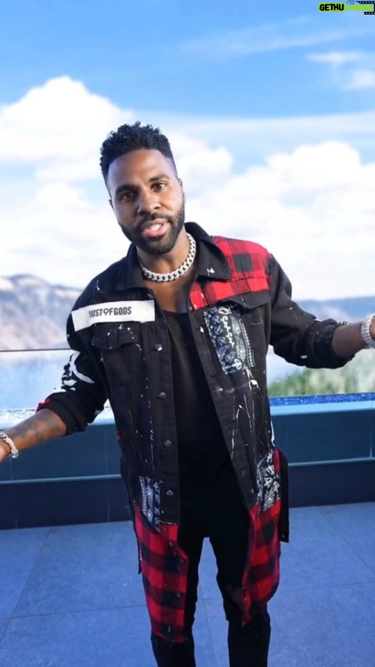 Jason Derulo Instagram - Chk my last video for behind the scenes #neverletyougo @iamjesserichards