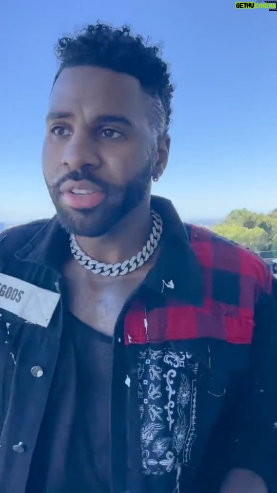 Jason Derulo Instagram - Do u wanna see the results?? @iamjesserichards #neverletyougo