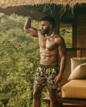 Jason Derulo Instagram - Which ones the best pic?