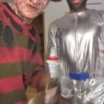 Jason Derulo Instagram - Happy Halloween 🎃
