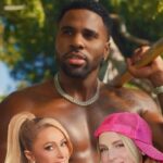 Jason Derulo Instagram – Music Video coming on Wednesday 😜 @meghantrainor @parishilton #HandsOnMe