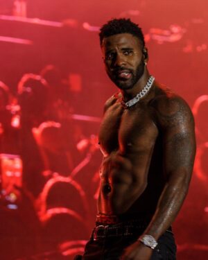 Jason Derulo Instagram - Doing what you love is underrated @bertexertier