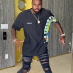 Jason Derulo Instagram - Who sent me this for my birthday? @frankielap