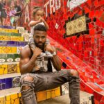 Jason Derulo Instagram – Famous beautiful steps Rio De Janeiro, Brazil