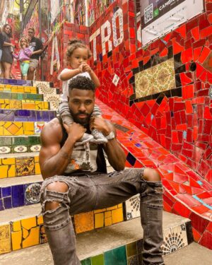 Jason Derulo Instagram - Famous beautiful steps