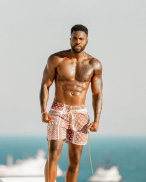 Jason Derulo Instagram - The sun always shines in Mykonos ☀️