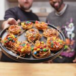 Jason Derulo Instagram - Pastas Cookies