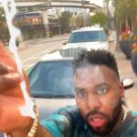 Jason Derulo Instagram – Ppl get us mixed up all the time @thejoshvfx