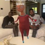 Jason Derulo Instagram – Congrats on being the most followed bro @khaby00