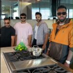 Jason Derulo Instagram – @anwar @adamw @youneszarou
#slidinweekend #slidin