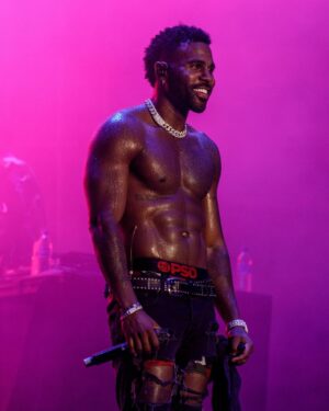 Jason Derulo Instagram - Doing what you love is underrated @bertexertier