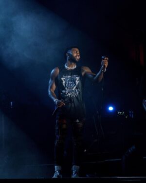 Jason Derulo Instagram - Doing what you love is underrated @bertexertier