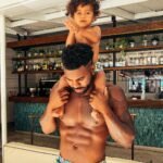 Jason Derulo Instagram - Happy Birthday Dad 🎈🥳😜👏🏾 @jasonking Rio De Janeiro, Brazil