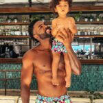 Jason Derulo Instagram - Happy Birthday Dad 🎈🥳😜👏🏾 @jasonking Rio De Janeiro, Brazil