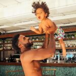 Jason Derulo Instagram - Happy Birthday Dad 🎈🥳😜👏🏾 @jasonking Rio De Janeiro, Brazil