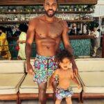 Jason Derulo Instagram - Happy Birthday Dad 🎈🥳😜👏🏾 @jasonking Rio De Janeiro, Brazil