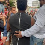 Jason Derulo Instagram - Famous beautiful steps Rio De Janeiro, Brazil