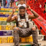 Jason Derulo Instagram – Famous beautiful steps Rio De Janeiro, Brazil