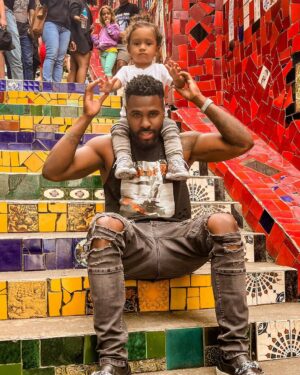 Jason Derulo Instagram - Famous beautiful steps