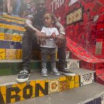 Jason Derulo Instagram - Famous beautiful steps Rio De Janeiro, Brazil