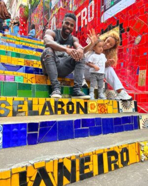 Jason Derulo Instagram - Famous beautiful steps